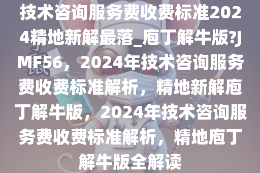 技术咨询服务费收费标准2024精地新解最落_庖丁解牛版?JMF56，2024年技术咨询服务费收费标准解析，精地新解庖丁解牛版，2024年技术咨询服务费收费标准解析，精地庖丁解牛版全解读