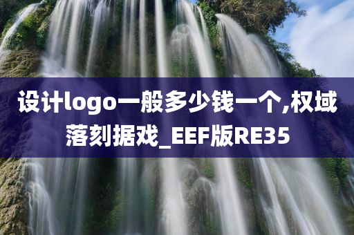 设计logo一般多少钱一个,权域落刻据戏_EEF版RE35