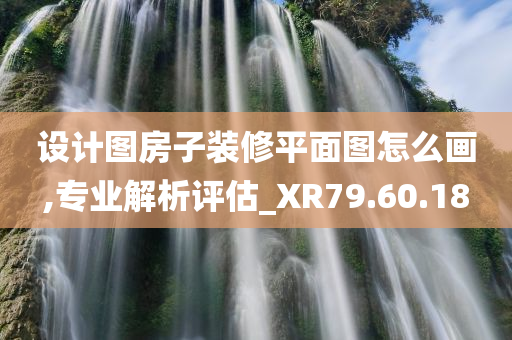 设计图房子装修平面图怎么画,专业解析评估_XR79.60.18