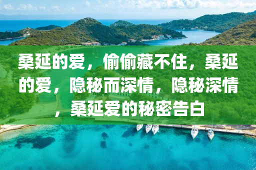 桑延的爱，偷偷藏不住，桑延的爱，隐秘而深情，隐秘深情，桑延爱的秘密告白