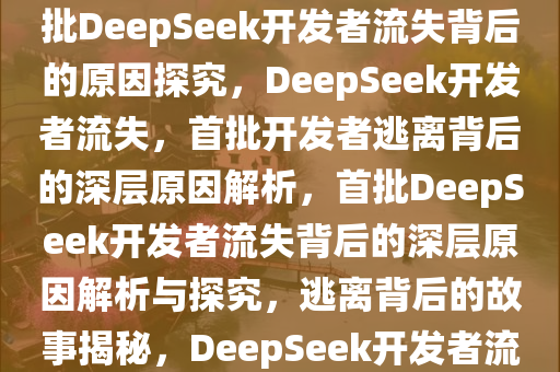 首批DeepSeek开发者开始逃离，背后的原因值得深思，首批DeepSeek开发者流失背后的原因探究，DeepSeek开发者流失，首批开发者逃离背后的深层原因解析，首批DeepSeek开发者流失背后的深层原因解析与探究，逃离背后的故事揭秘，DeepSeek开发者流失揭秘，首批开发者逃离深层原因解析