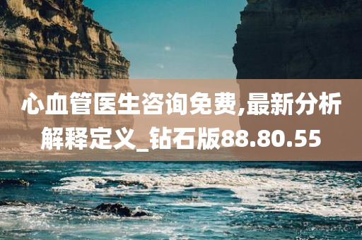 心血管医生咨询免费,最新分析解释定义_钻石版88.80.55