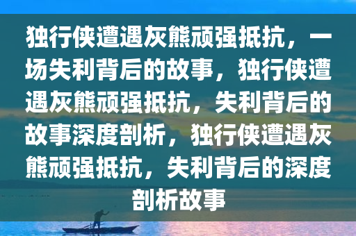 独行侠遭遇灰熊顽强抵抗，一场失利背后的故事，独行侠遭遇灰熊顽强抵抗，失利背后的故事深度剖析，独行侠遭遇灰熊顽强抵抗，失利背后的深度剖析故事