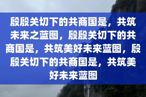 殷殷关切下的共商国是，共筑未来之蓝图，殷殷关切下的共商国是，共筑美好未来蓝图，殷殷关切下的共商国是，共筑美好未来蓝图