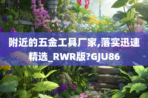 附近的五金工具厂家,落实迅速精选_RWR版?GJU86