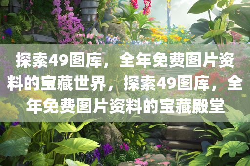 探索49图库，全年免费图片资料的宝藏世界，探索49图库，全年免费图片资料的宝藏殿堂