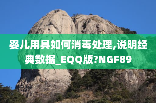 婴儿用具如何消毒处理,说明经典数据_EQQ版?NGF89