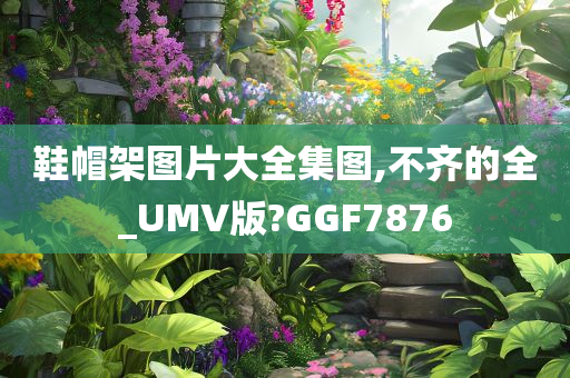 鞋帽架图片大全集图,不齐的全_UMV版?GGF7876