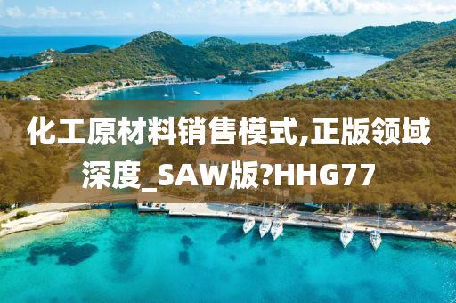 化工原材料销售模式,正版领域深度_SAW版?HHG77