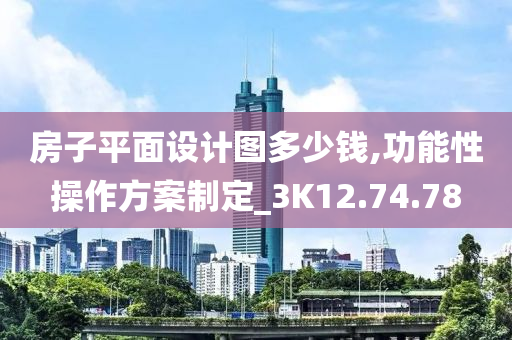 房子平面设计图多少钱,功能性操作方案制定_3K12.74.78