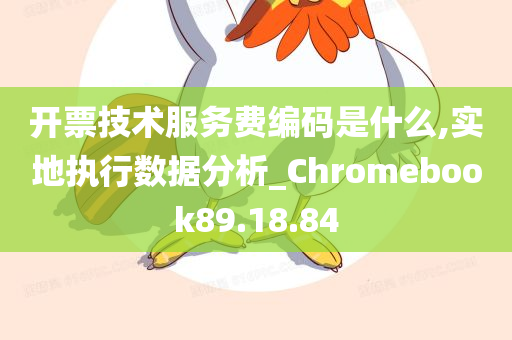 开票技术服务费编码是什么,实地执行数据分析_Chromebook89.18.84