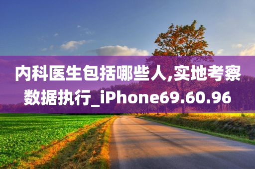 内科医生包括哪些人,实地考察数据执行_iPhone69.60.96