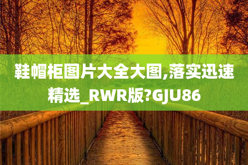 鞋帽柜图片大全大图,落实迅速精选_RWR版?GJU86