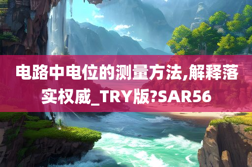 电路中电位的测量方法,解释落实权威_TRY版?SAR56