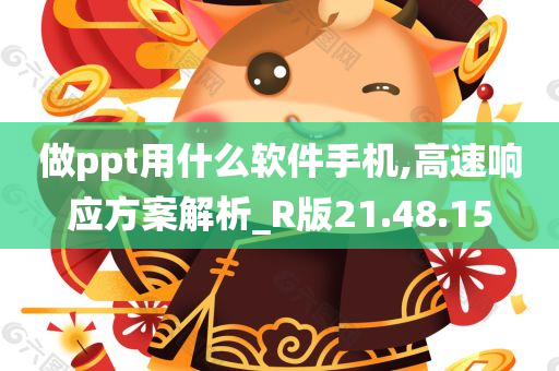 做ppt用什么软件手机,高速响应方案解析_R版21.48.15