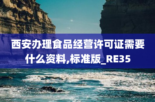 西安办理食品经营许可证需要什么资料,标准版_RE35