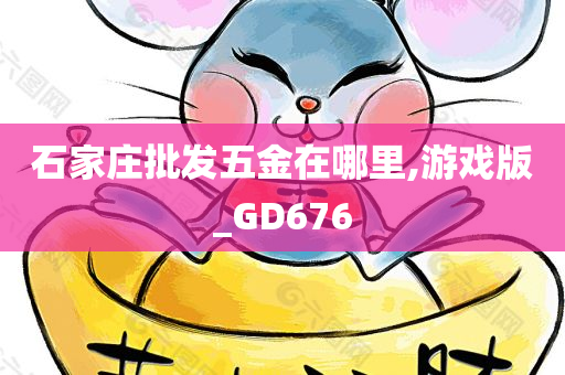 石家庄批发五金在哪里,游戏版_GD676