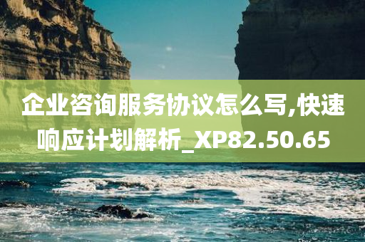 企业咨询服务协议怎么写,快速响应计划解析_XP82.50.65