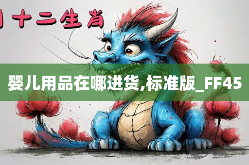 婴儿用品在哪进货,标准版_FF45