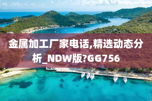 金属加工厂家电话,精选动态分析_NDW版?GG756