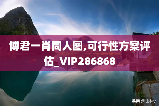 博君一肖同人图,可行性方案评估_VIP286868