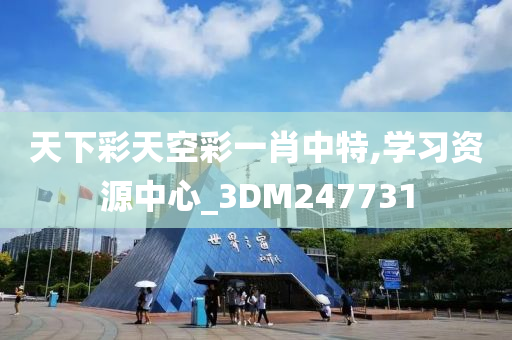 天下彩天空彩一肖中特,学习资源中心_3DM247731