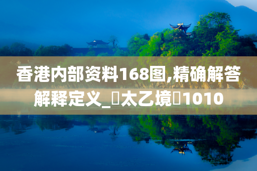 香港内部资料168图,精确解答解释定义_?太乙境?1010