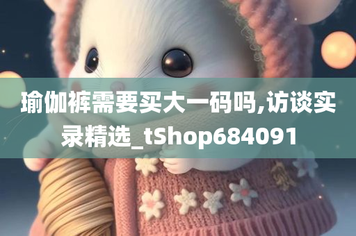 瑜伽裤需要买大一码吗,访谈实录精选_tShop684091