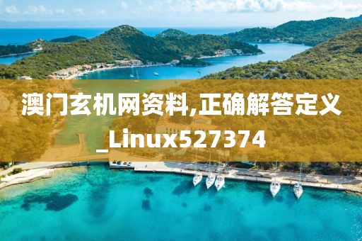 澳门玄机网资料,正确解答定义_Linux527374