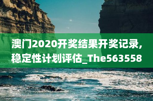 澳门2020开奖结果开奖记录,稳定性计划评估_The563558