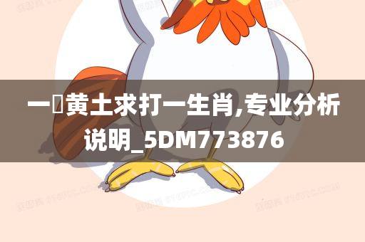 一抔黄土求打一生肖,专业分析说明_5DM773876