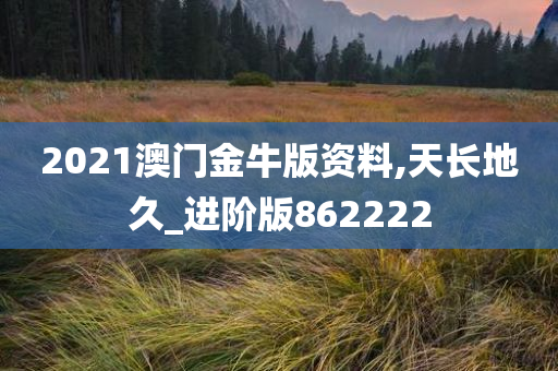 2021澳门金牛版资料,天长地久_进阶版862222