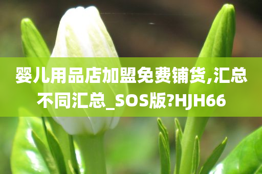 婴儿用品店加盟免费铺货,汇总不同汇总_SOS版?HJH66