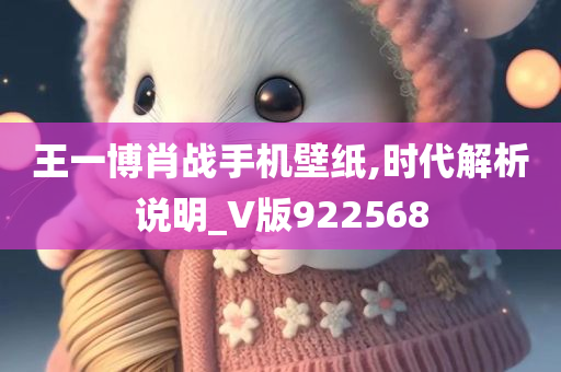 王一博肖战手机壁纸,时代解析说明_V版922568