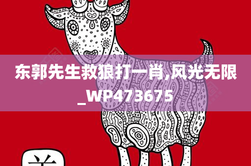 东郭先生救狼打一肖,风光无限_WP473675