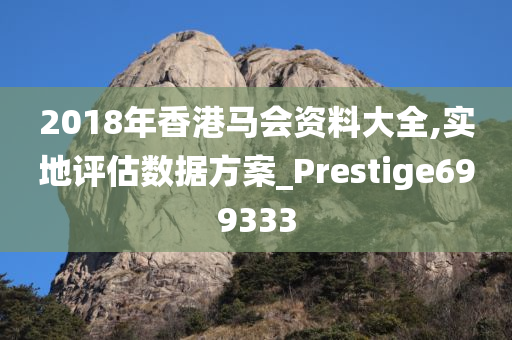 2018年香港马会资料大全,实地评估数据方案_Prestige699333