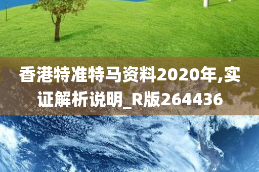 香港特准特马资料2020年,实证解析说明_R版264436