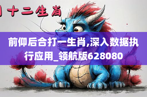 前仰后合打一生肖,深入数据执行应用_领航版628080