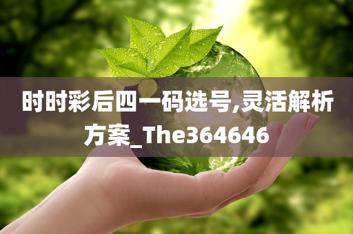 时时彩后四一码选号,灵活解析方案_The364646