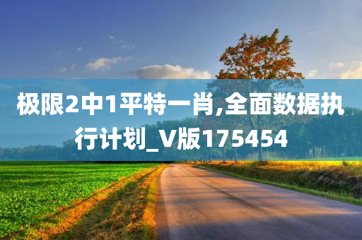 极限2中1平特一肖,全面数据执行计划_V版175454