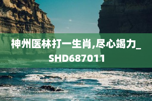 神州医林打一生肖,尽心竭力_SHD687011