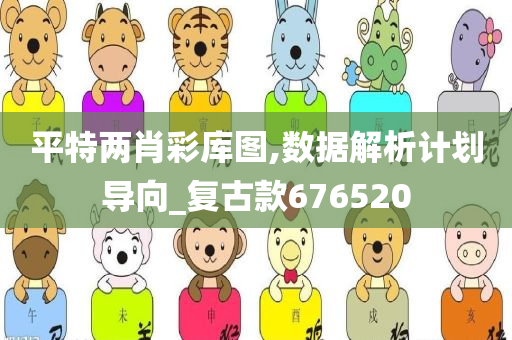 平特两肖彩库图,数据解析计划导向_复古款676520