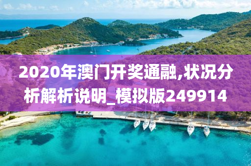 2020年澳门开奖通融,状况分析解析说明_模拟版249914