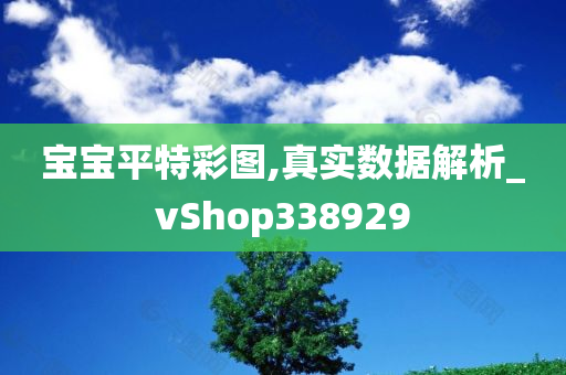 宝宝平特彩图,真实数据解析_vShop338929