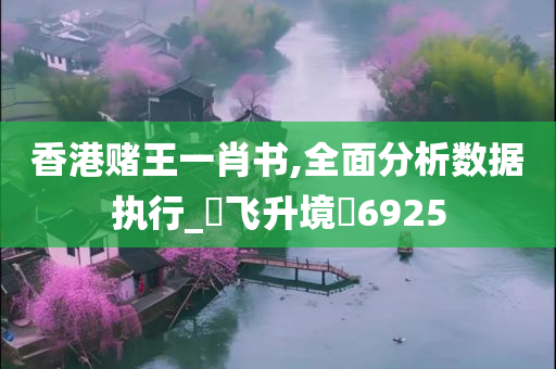 香港赌王一肖书,全面分析数据执行_?飞升境?6925