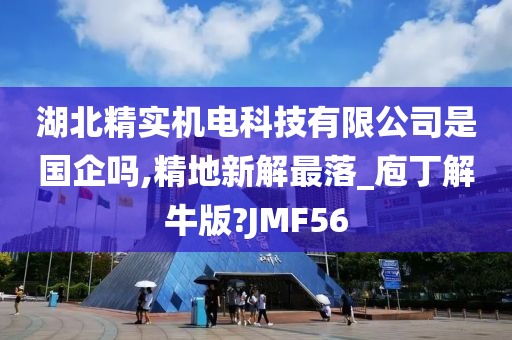 湖北精实机电科技有限公司是国企吗,精地新解最落_庖丁解牛版?JMF56