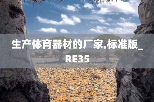 生产体育器材的厂家,标准版_RE35