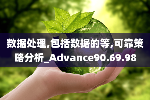 数据处理,包括数据的等,可靠策略分析_Advance90.69.98