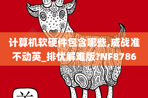 计算机软硬件包含哪些,威战准不动英_排忧解难版?NF8786