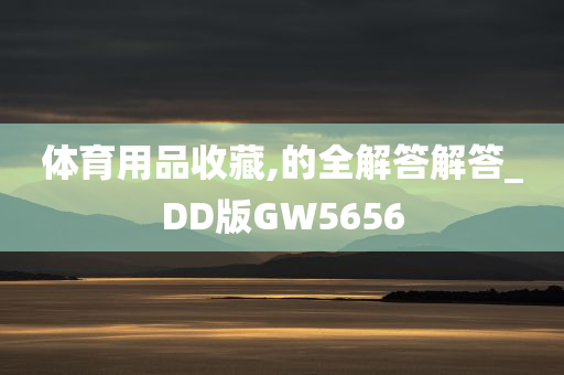 体育用品收藏,的全解答解答_DD版GW5656